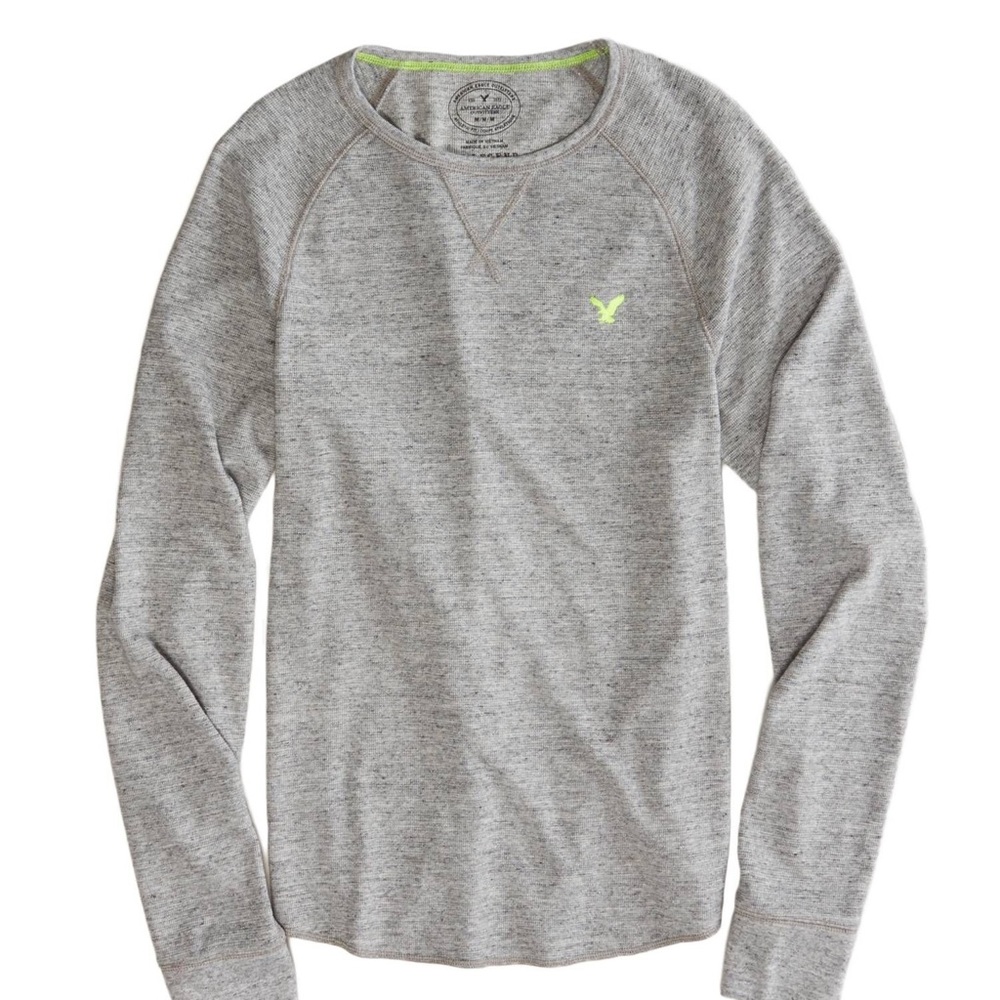 American Eagle outfitters Heritage thermal shirt